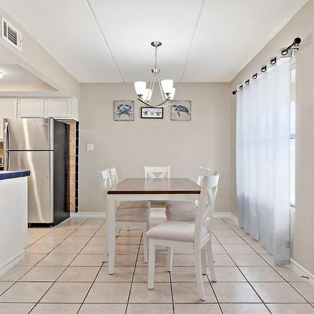 2 Bed 1 Bath Condo By Beach & Entertainment South Padre Island Extérieur photo