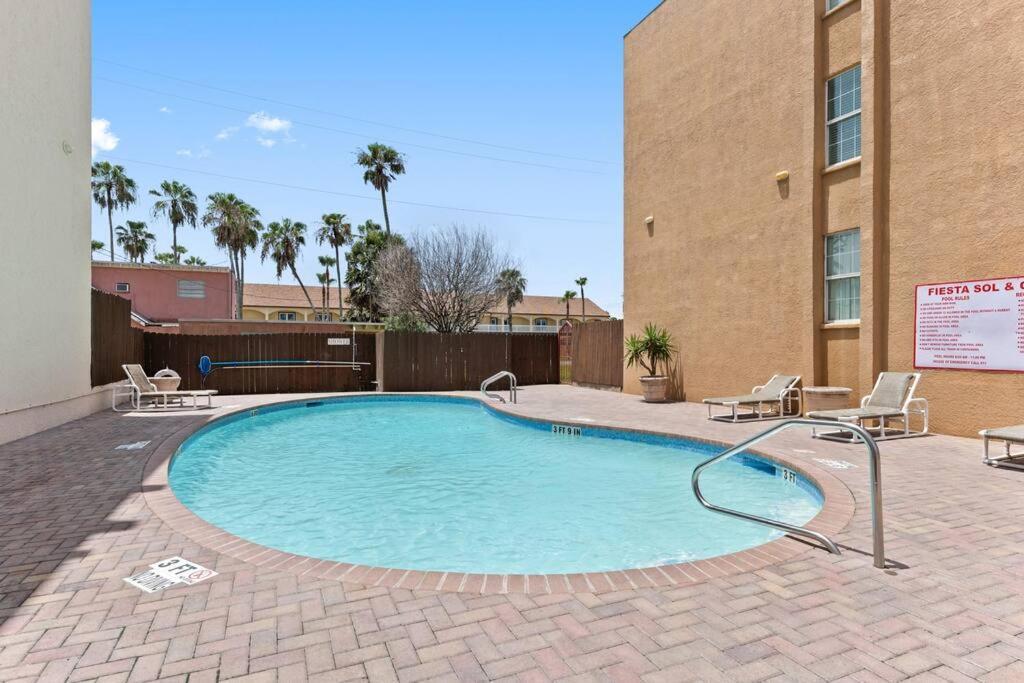 2 Bed 1 Bath Condo By Beach & Entertainment South Padre Island Extérieur photo