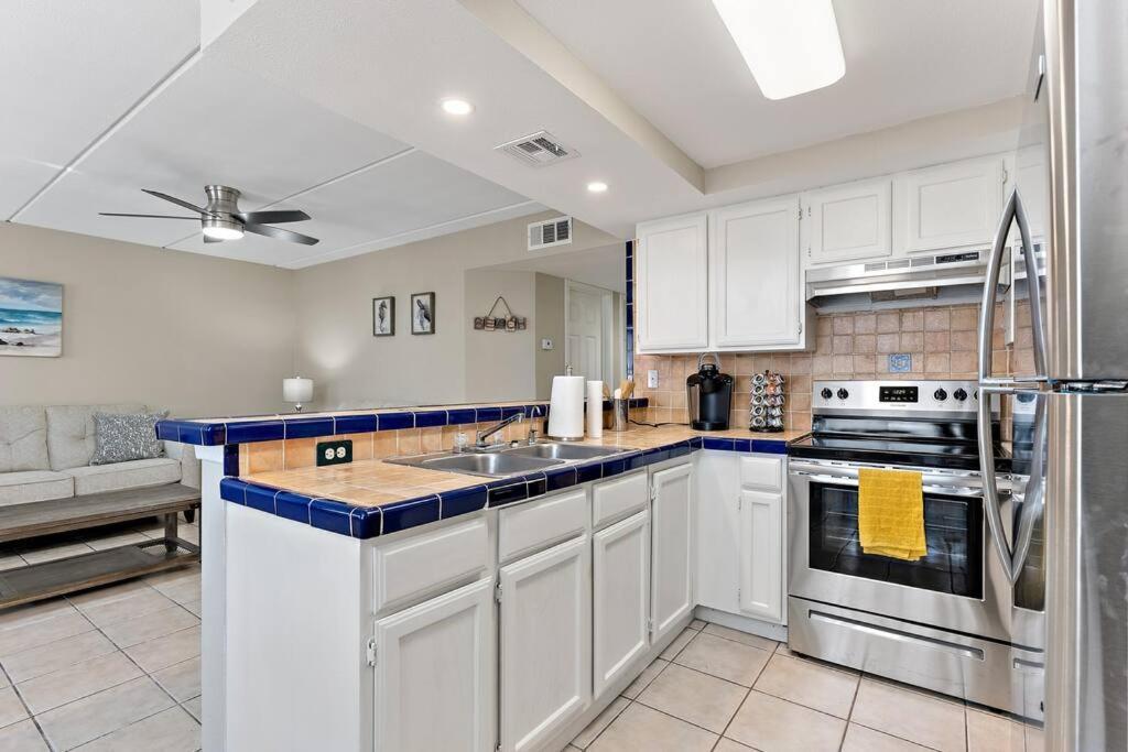 2 Bed 1 Bath Condo By Beach & Entertainment South Padre Island Extérieur photo