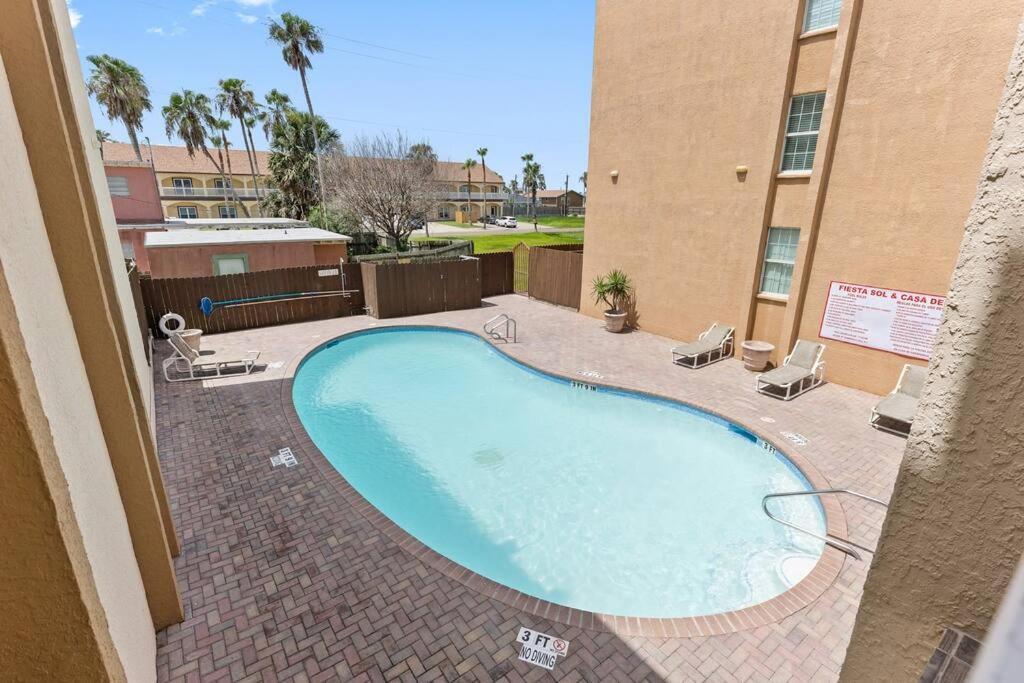 2 Bed 1 Bath Condo By Beach & Entertainment South Padre Island Extérieur photo